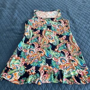 Tommy Bahama Multicolor Floral Dress